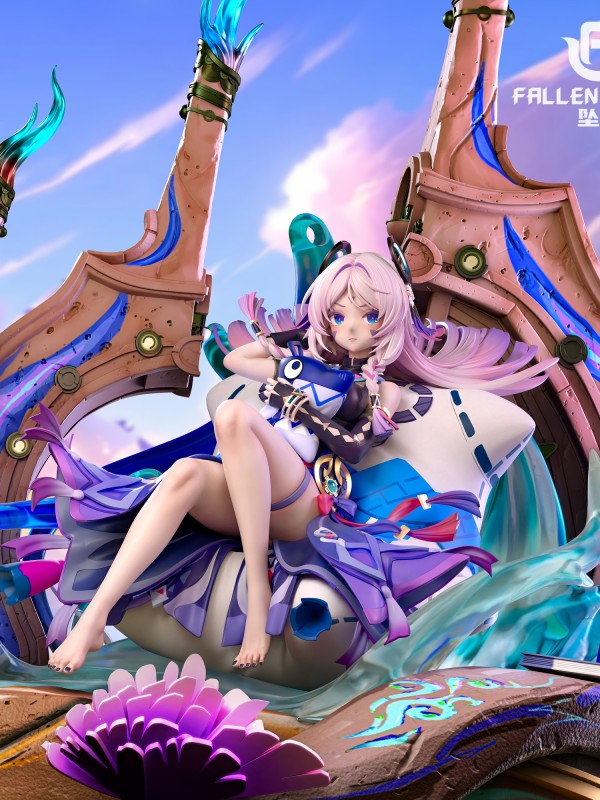 Fallen Dream Studio Genshin Impact Citlali Hot Sexy 1/6 Statue